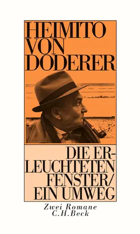Doderer |  Die erleuchteten Fenster oder die Menschwerdung des Amtsrates Julius Zihal. Ein Umweg | Buch |  Sack Fachmedien