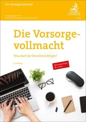 Knittel |  Die Vorsorgevollmacht | Buch |  Sack Fachmedien