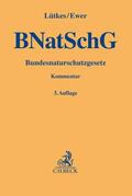 Lütkes / Ewer |  Bundesnaturschutzgesetz | Buch |  Sack Fachmedien