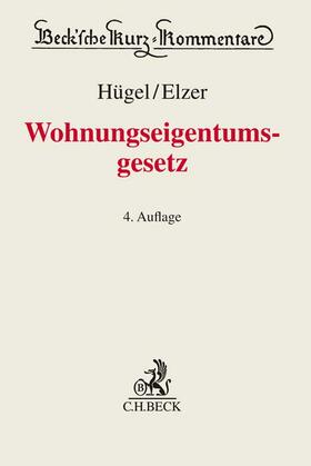 Hügel / Hagen |  Wohnungseigentumsgesetz | Buch |  Sack Fachmedien