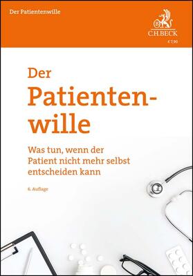 Dworzak |  Der Patientenwille | Buch |  Sack Fachmedien