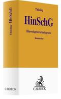 Thüsing |  Hinweisgeberschutzgesetz: HinSchG | Buch |  Sack Fachmedien