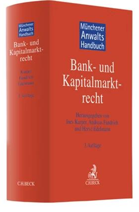 Karper / Fandrich / Edelmann  |  Münchener Anwaltshandbuch Bank- und Kapitalmarktrecht | Buch |  Sack Fachmedien