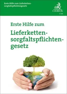 Thoms |  Erste Hilfe zum Lieferkettensorgfaltspflichtengesetz | Buch |  Sack Fachmedien