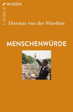 Pfordten | Menschenwürde | Buch | 978-3-406-79695-1 | sack.de
