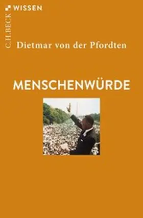 Pfordten |  Menschenwürde | eBook | Sack Fachmedien