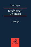 Ziegler |  Strafrichter-Leitfaden | Buch |  Sack Fachmedien