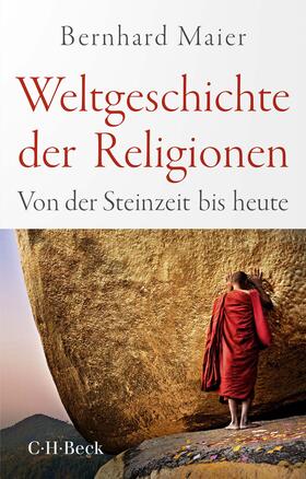 Maier | Weltgeschichte der Religionen | Buch | 978-3-406-79720-0 | sack.de
