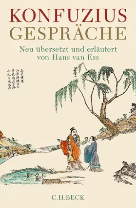 Konfuzius / Kong |  Gespräche | Buch |  Sack Fachmedien