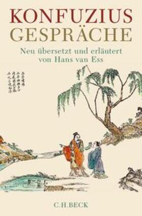 Konfuzius | Gespräche | E-Book | sack.de