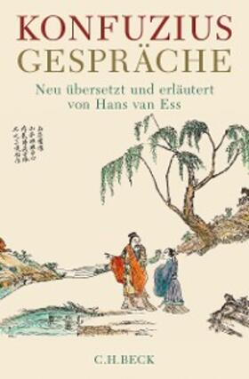 Konfuzius | Gespräche | E-Book | sack.de