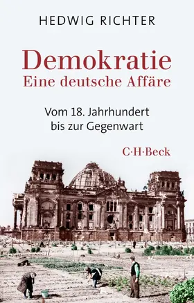 Richter |  Demokratie | Buch |  Sack Fachmedien
