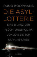 Koopmans |  Die Asyl-Lotterie | Buch |  Sack Fachmedien