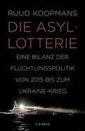 Koopmans |  Die Asyl-Lotterie | eBook | Sack Fachmedien