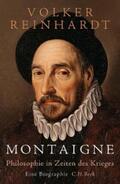 Reinhardt |  Montaigne | eBook | Sack Fachmedien
