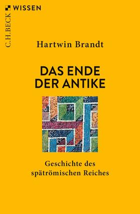 Brandt | Das Ende der Antike | Buch | 978-3-406-79748-4 | sack.de