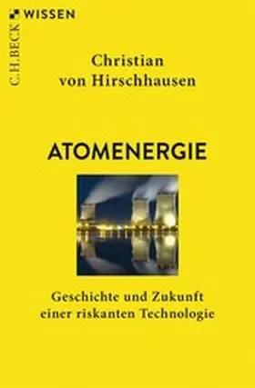 Hirschhausen |  Atomenergie | eBook | Sack Fachmedien