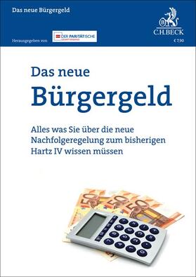 Hesse | Das neue Bürgergeld | Buch | 978-3-406-79795-8 | sack.de