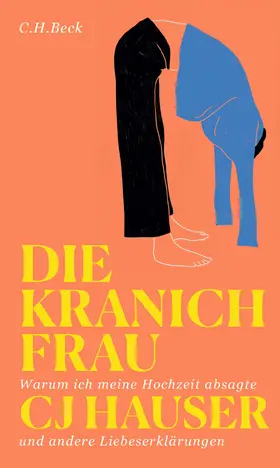 Hauser |  Die Kranichfrau | Buch |  Sack Fachmedien