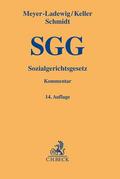 Meyer-Ladewig / Keller / Schmidt |  Sozialgerichtsgesetz: SGG | Buch |  Sack Fachmedien