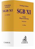 Udsching / Schütze |  SGB XI • Soziale Pflegeversicherung | Buch |  Sack Fachmedien