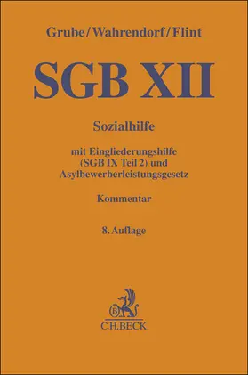 Grube / Wahrendorf / Flint |  SGB XII | Buch |  Sack Fachmedien