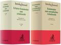  Erfurter Kommentar zum Arbeitsrecht (23. Auflage) und Kommentar zum europäischen Arbeitsrecht (4. Auflage)  • Set  | Buch |  Sack Fachmedien