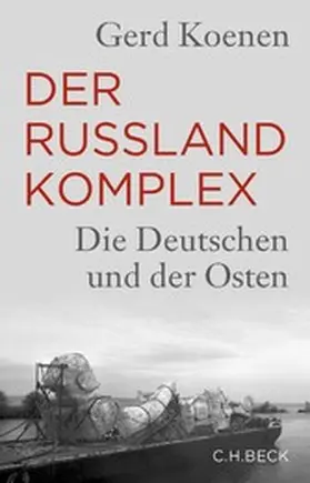 Koenen |  Der Russland-Komplex | eBook | Sack Fachmedien