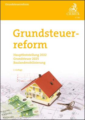 Leissen / Eisele |  Grundsteuerreform | Buch |  Sack Fachmedien