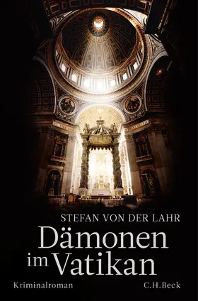 Lahr |  Dämonen im Vatikan | Buch |  Sack Fachmedien