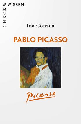 Conzen |  Pablo Picasso | Buch |  Sack Fachmedien