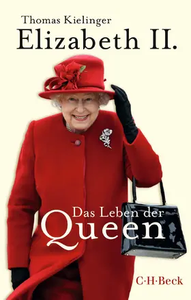 Kielinger |  Elizabeth II. | Buch |  Sack Fachmedien