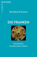 Jussen |  Die Franken | Buch |  Sack Fachmedien