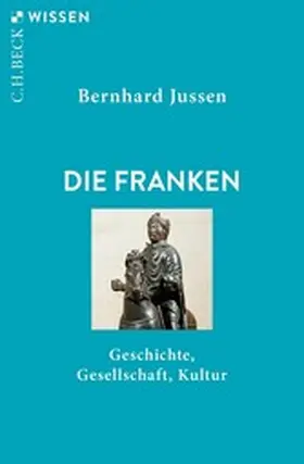 Jussen | Die Franken | E-Book | www.sack.de
