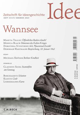 Hollender / Richter / Matthiesen | Zeitschrift für Ideengeschichte Heft XVII/2 Sommer 2023 | E-Book | sack.de