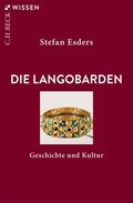 Esders |  Die Langobarden | Buch |  Sack Fachmedien