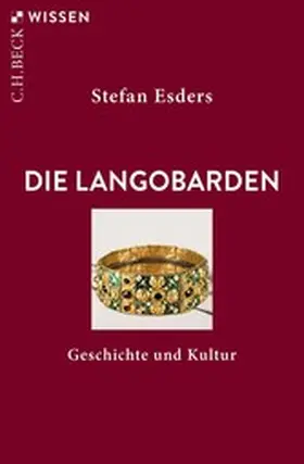 Esders | Die Langobarden | E-Book | www.sack.de
