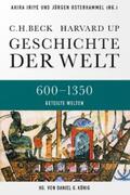 Iriye / Osterhammel / König |  Geschichte der Welt  600-1350 Geteilte Welten | eBook | Sack Fachmedien