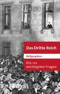 Benz |  Die 101 wichtigsten Fragen: Das Dritte Reich | eBook | Sack Fachmedien