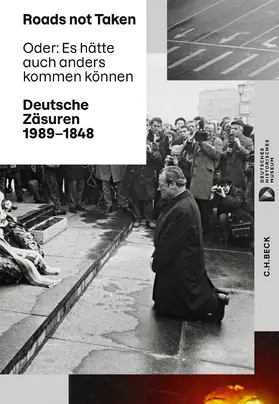Diner / Backhaus / Franke |  Roads not Taken | Buch |  Sack Fachmedien