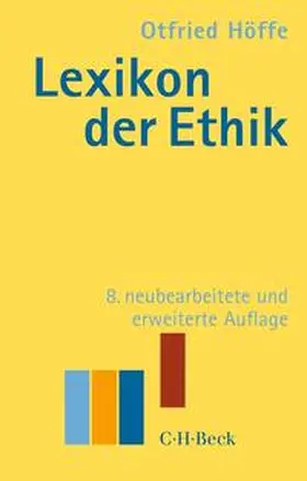 Höffe |  Lexikon der Ethik | eBook | Sack Fachmedien