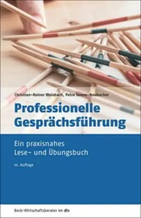 Weisbach / Sonne-Neubacher |  Professionelle Gesprächsführung | eBook | Sack Fachmedien