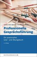 Weisbach / Sonne-Neubacher |  Professionelle Gesprächsführung | eBook | Sack Fachmedien