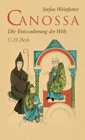 Weinfurter |  Canossa | Buch |  Sack Fachmedien