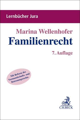 Wellenhofer | Familienrecht | Buch | 978-3-406-80131-0 | sack.de