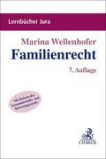 Wellenhofer |  Familienrecht | Buch |  Sack Fachmedien