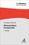 Purnhagen / Reinhardt |  Klausurenkurs Europarecht | Buch |  Sack Fachmedien