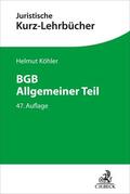 Köhler / Lange |  BGB Allgemeiner Teil | Buch |  Sack Fachmedien