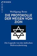 Benz |  Die Protokolle der Weisen von Zion | Buch |  Sack Fachmedien
