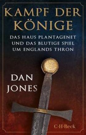 Jones | Kampf der Könige | E-Book | sack.de
